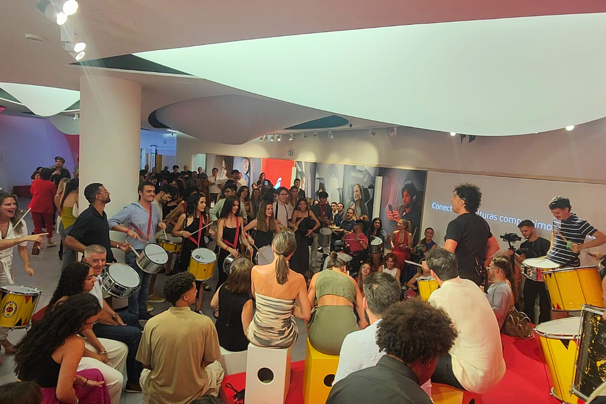 Historia de la Escuela de Percusión